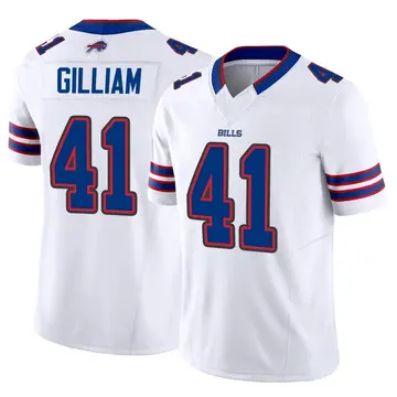 Nike Reggie Gilliam Buffalo Bills Youth Legend Red Color Rush Jersey