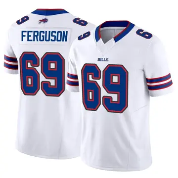 Reid Ferguson Buffalo Bills Womens Game Jersey - Royal Nfl - Bluefink