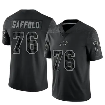 Rodger Saffold 76 Buffalo Bills White Vapor Limited Jersey - Bluefink