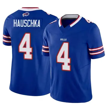 Youth Buffalo Bills Stephen Hauschka Royal Limited Vapor F.U.S.E. Jersey By Nike