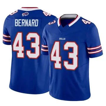 Nike Dawson Knox Royal Buffalo Bills Vapor F.u.s.e. Limited Jersey in Blue  for Men