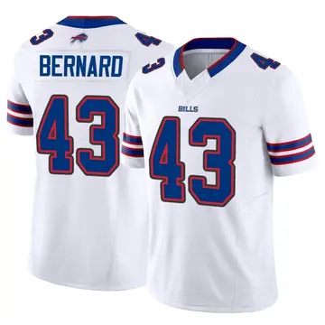 Terrel Bernard Buffalo Bills Nike Game Player Jersey - Royal