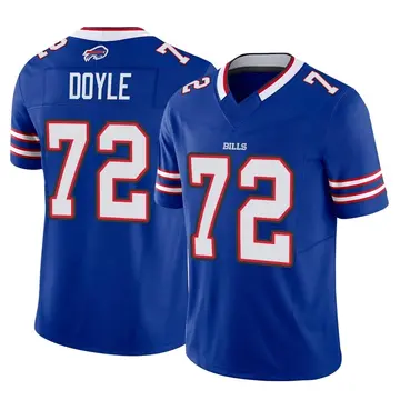 Tommy Doyle Buffalo Bills Nike Game Player Jersey - Royal