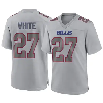 Big & Tall Nike Tre'Davious White Buffalo Bills Men's Elite White Vapor  Untouchable Jersey