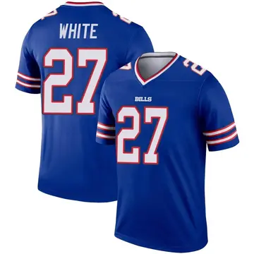 Nike Youth Buffalo Bills Tre'Davious White #27 Royal Game Jersey