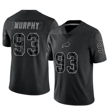 Buffalo Bills Trent Murphy Royal Vintage Replica Jersey - Men - Bluefink