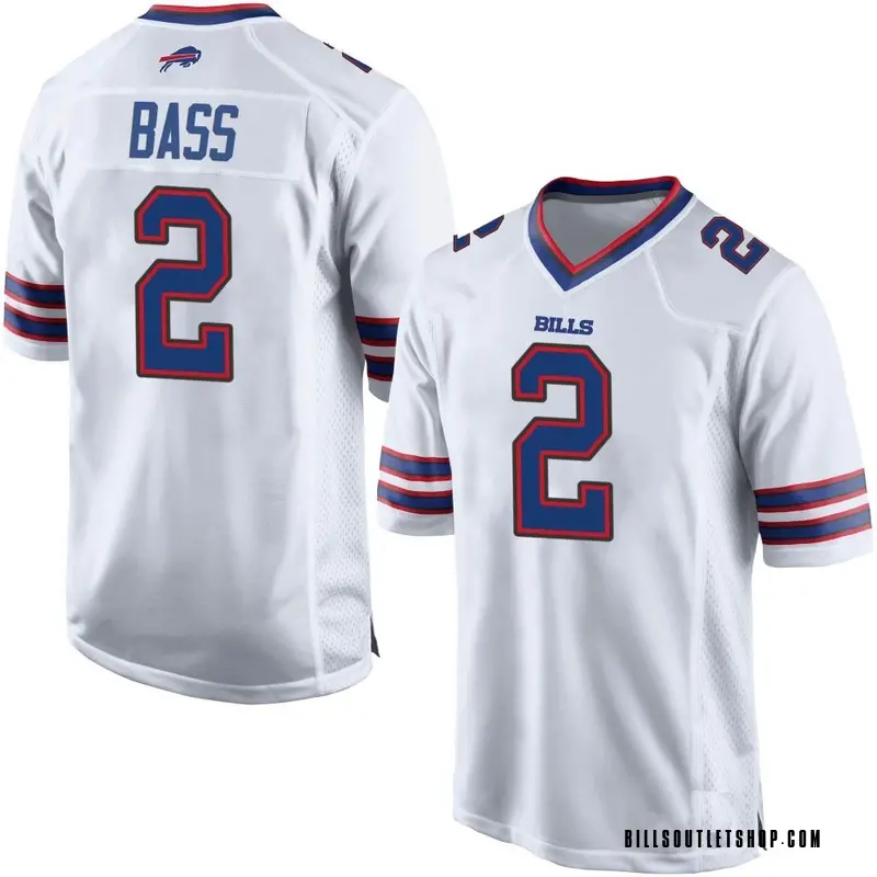 steven hauschka white jersey