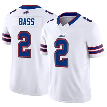 Tyler Bass Jersey, Tyler Bass Buffalo Bills Jerseys - Bills Store