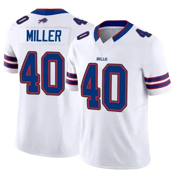 Men's Nike Von Miller Royal Buffalo Bills Game Jersey